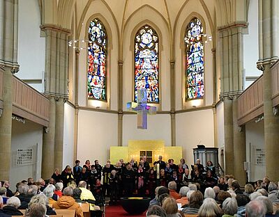 „Die Sehnsucht nach Licht verbindet uns“