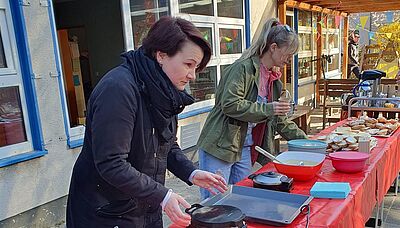 Aktionstag „Schöne Kita“ 