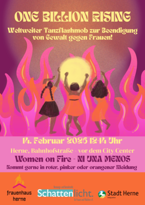 One Billion Rising 14.02.2026