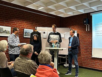 Herner Nachhaltigkeitsforum Warum Sport nachhaltiger werden muss!