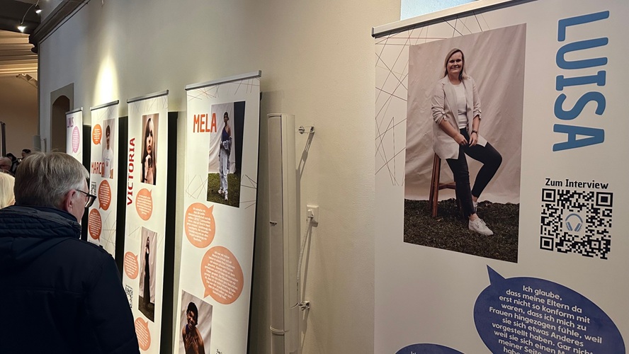 „Ich wollte einfach nur ich selbst sein.“