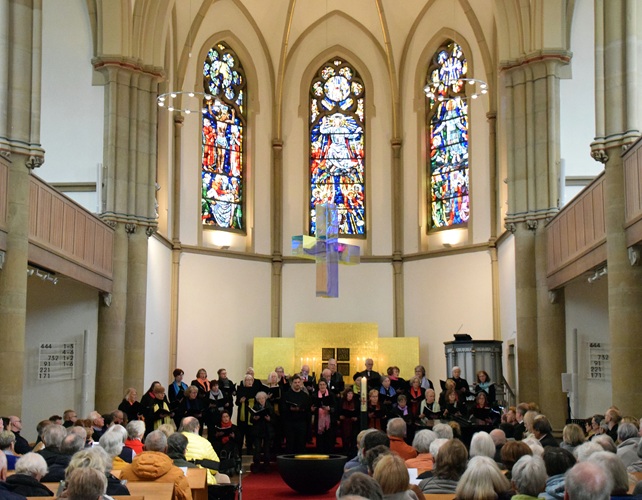 „Die Sehnsucht nach Licht verbindet uns“