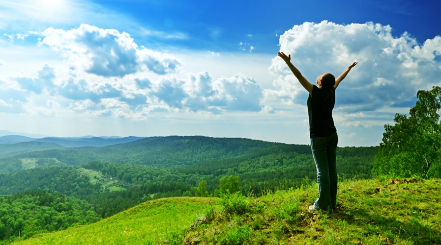 Gesegnet. Bereichert. - Klimafasten 7. Woche